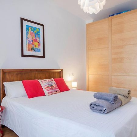 Urbanchicmalaga 3 Bedroom Spacious Quiet Historic Malaga Apt Exterior foto
