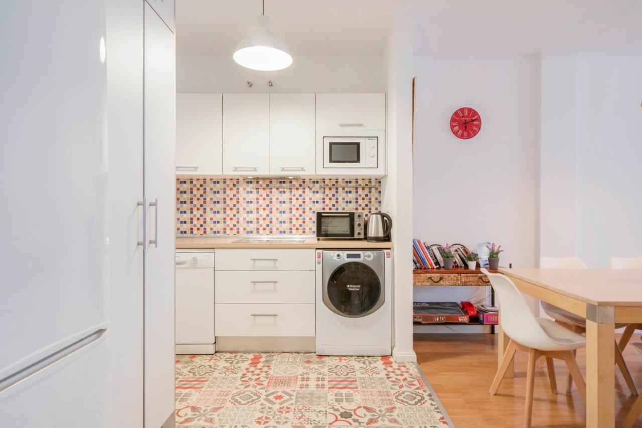 Urbanchicmalaga 3 Bedroom Spacious Quiet Historic Malaga Apt Exterior foto