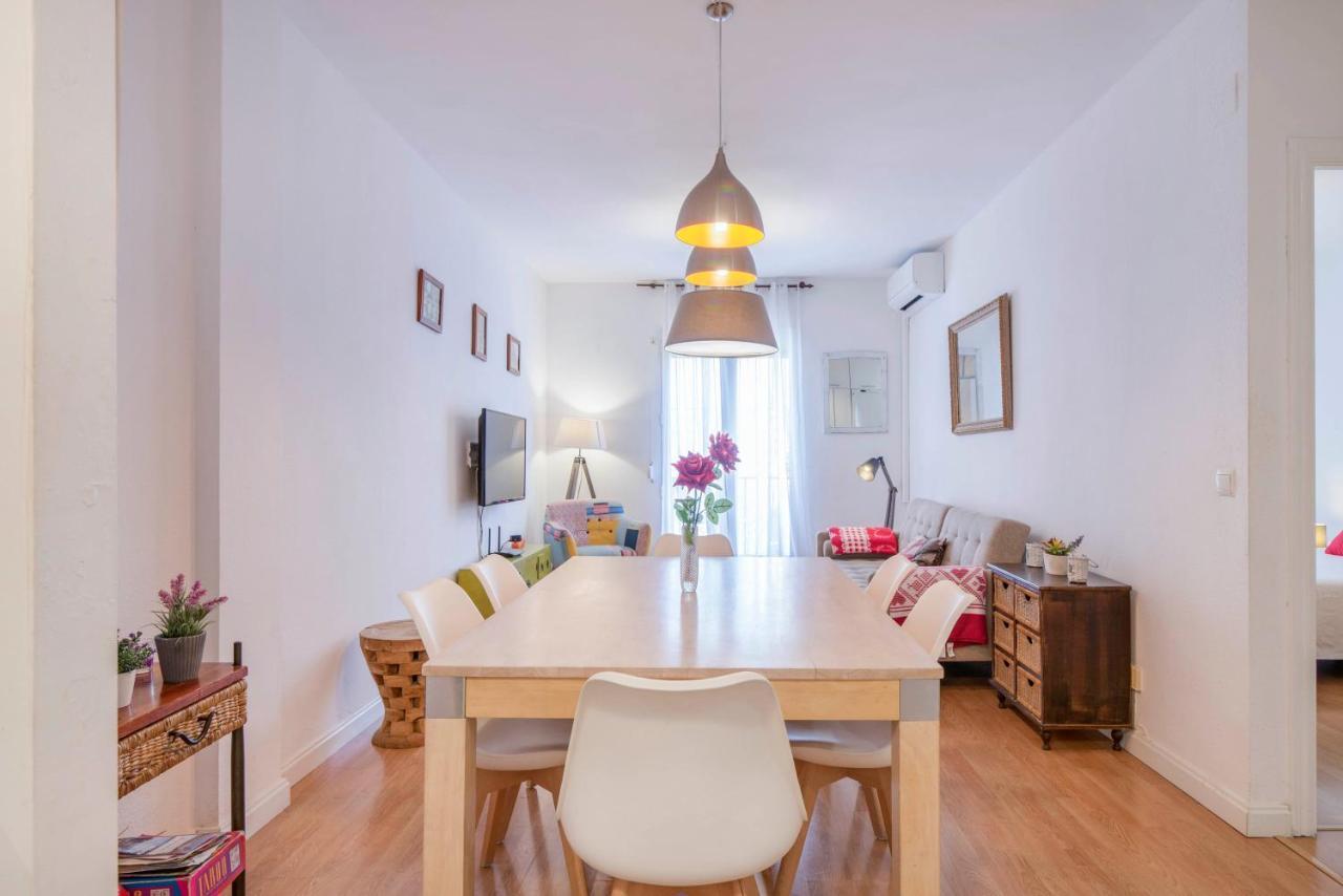 Urbanchicmalaga 3 Bedroom Spacious Quiet Historic Malaga Apt Exterior foto