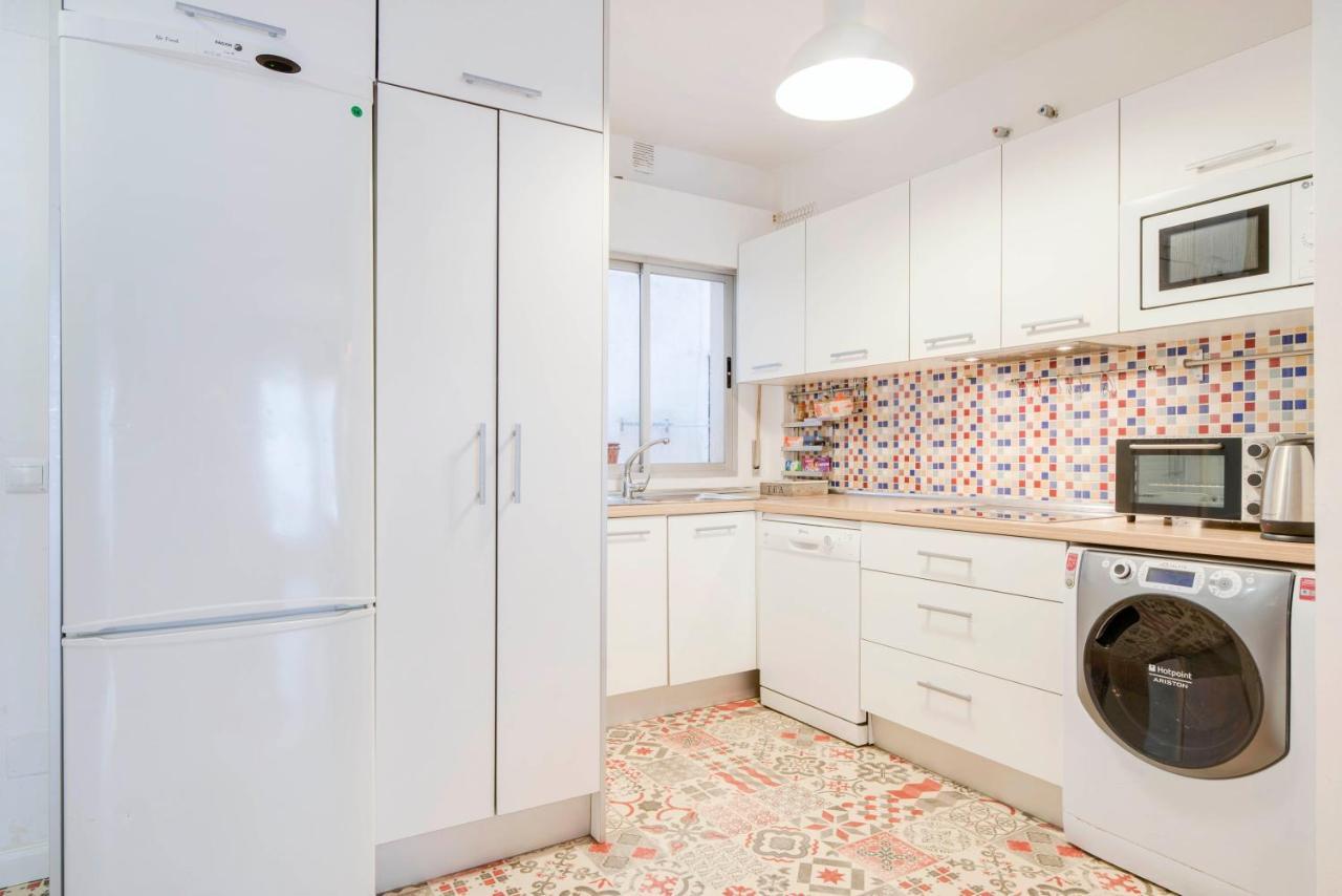 Urbanchicmalaga 3 Bedroom Spacious Quiet Historic Malaga Apt Exterior foto
